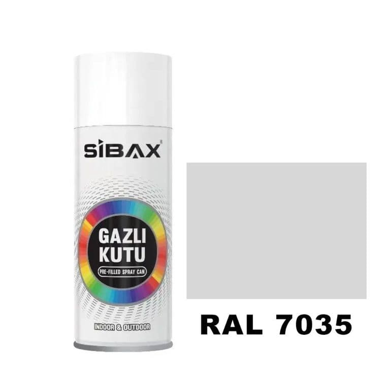 Sibax Sprej Ral7035 Svijetlo Sivi 318