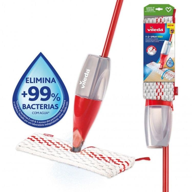 Vileda 1.2 Spray Max Mop