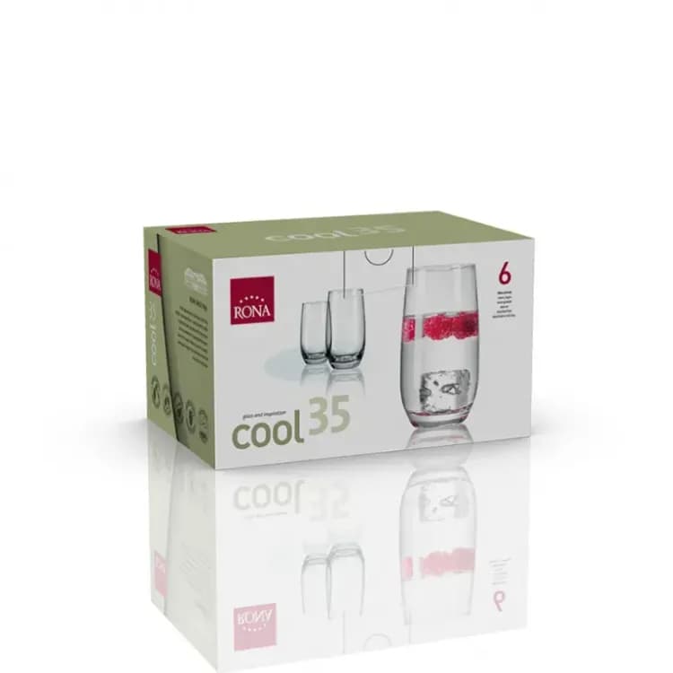 Casa Za Sok Cool 350ml 6/1 4218/350