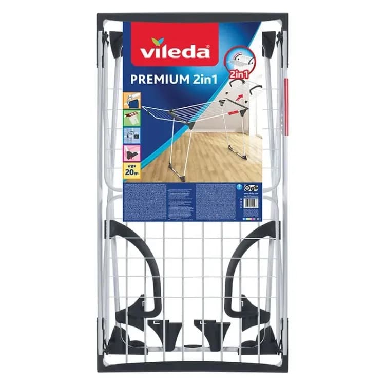 Vileda Susac Premium 2u1