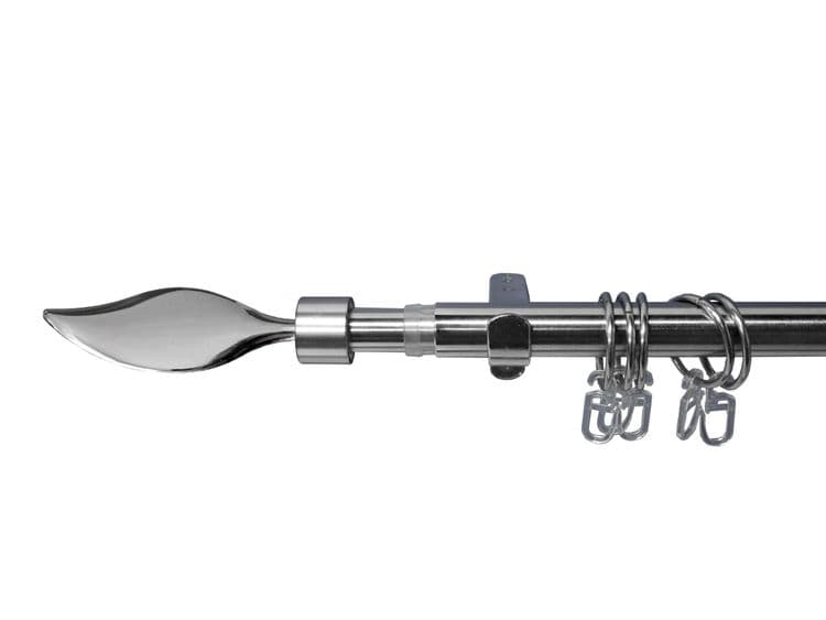 Garnisna Metalna Teles. Iva-list/hrom (2.1-3.7m)