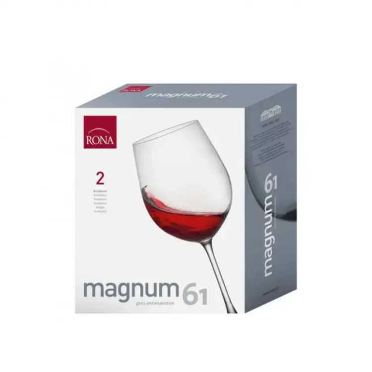 Casa Za Vino Magnum 610ml 2/1 3276/610
