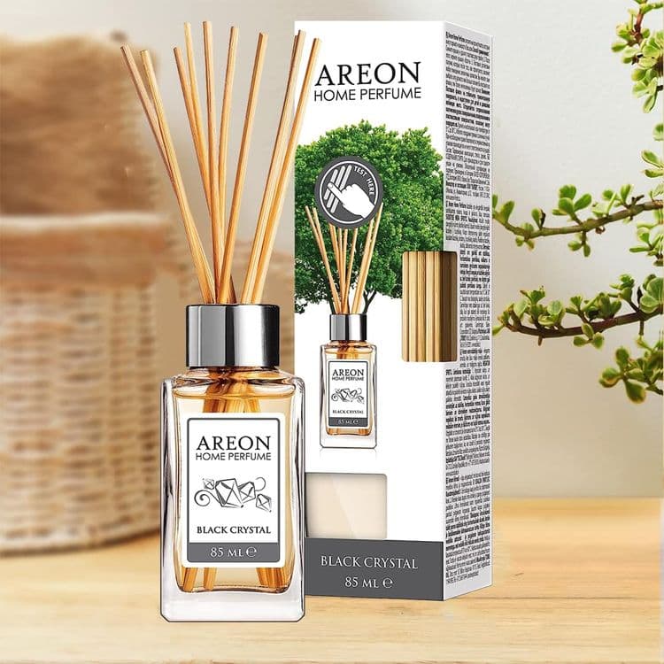 Areon Home Parfem 85ml Black Crystal