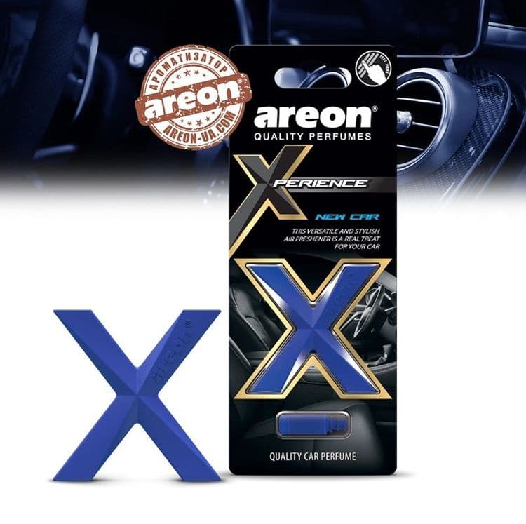 Areon Xperience New Car