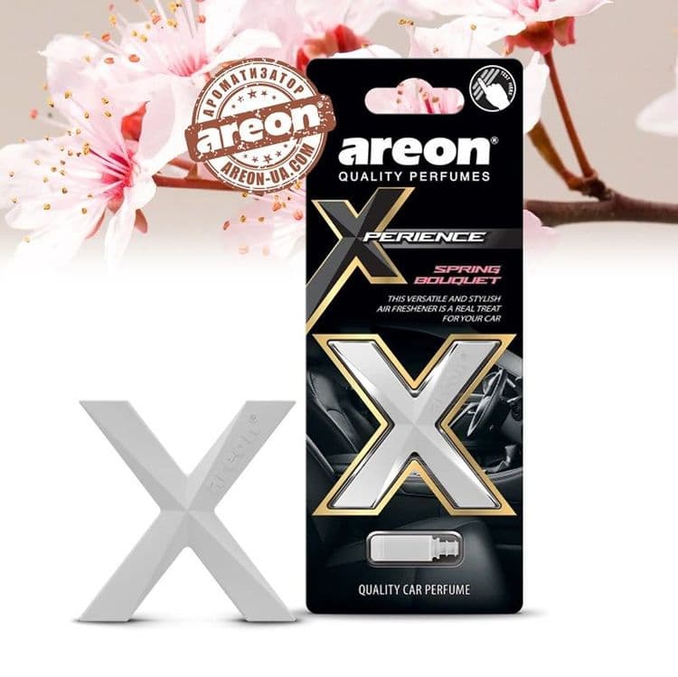 Areon Xperience Spring Bouquet