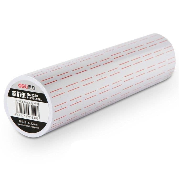 Deli Etikete Za Cijene 3210