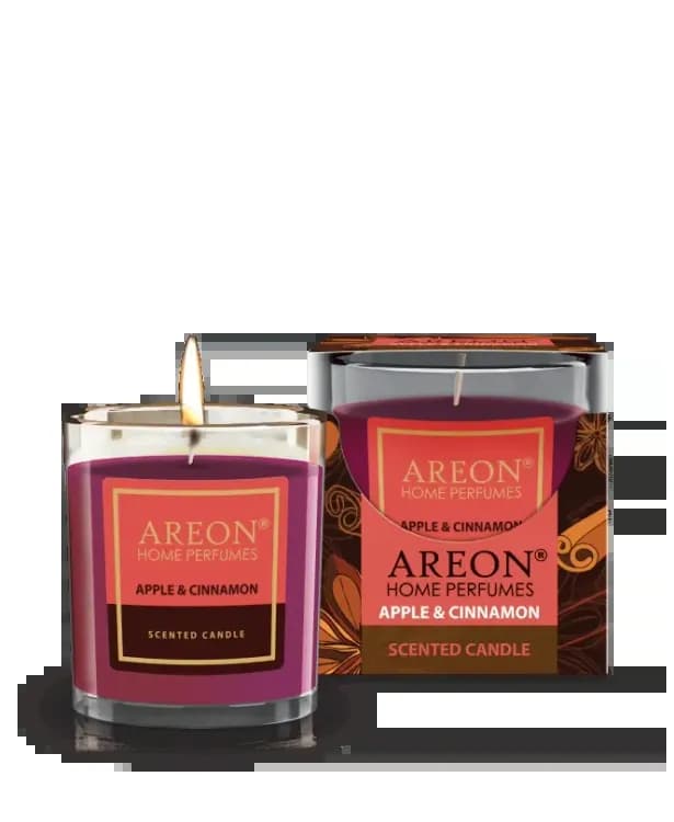 Areon Svijece Apple Cinnamon