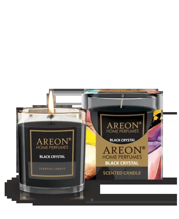 Areon Svijece Black Crystal