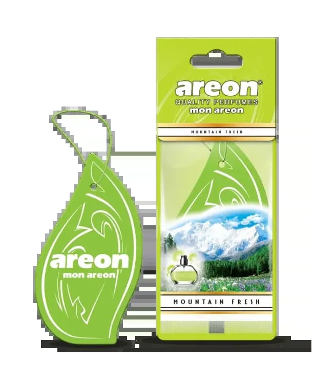 Areon Mon Jelkica Mountain Fresh