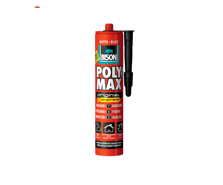 Poly Max Express Crni 425 G