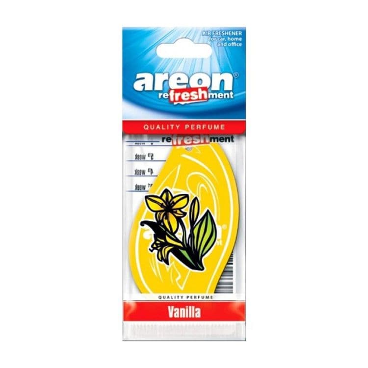 Areon Refresh Jelkica Vanila