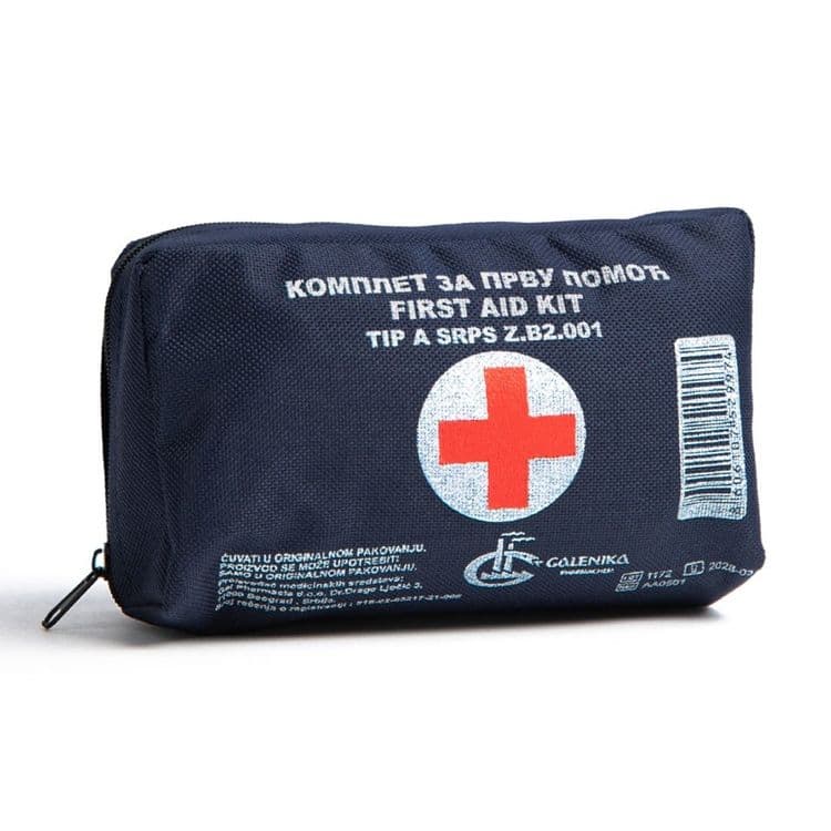 Prva Pomoc Galenika