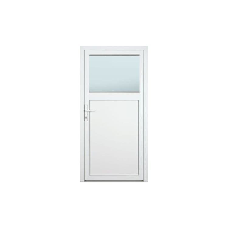 Wc Vrata Kf/2 80x200 Staklo