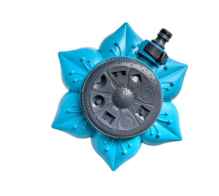 Ps Prskalica 8 Funkcija, Cvjetni Dizajn Ju-zon-1304