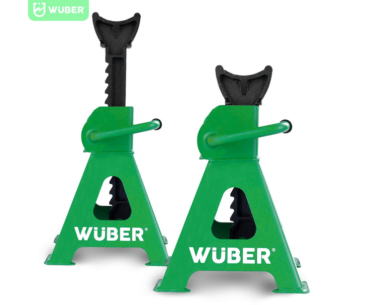 Wuber Klocne Za Radionicu 3 T 280-425 Mm, Set 2 Komada W22008