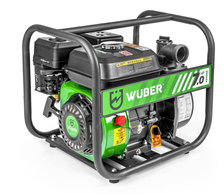 Wuber Motorna Pumpa Za Vodu 2" 7ks W40424