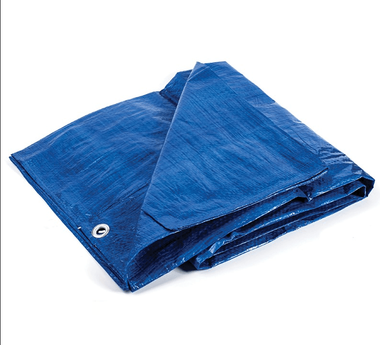 Cerada 2x3m Plava 80g