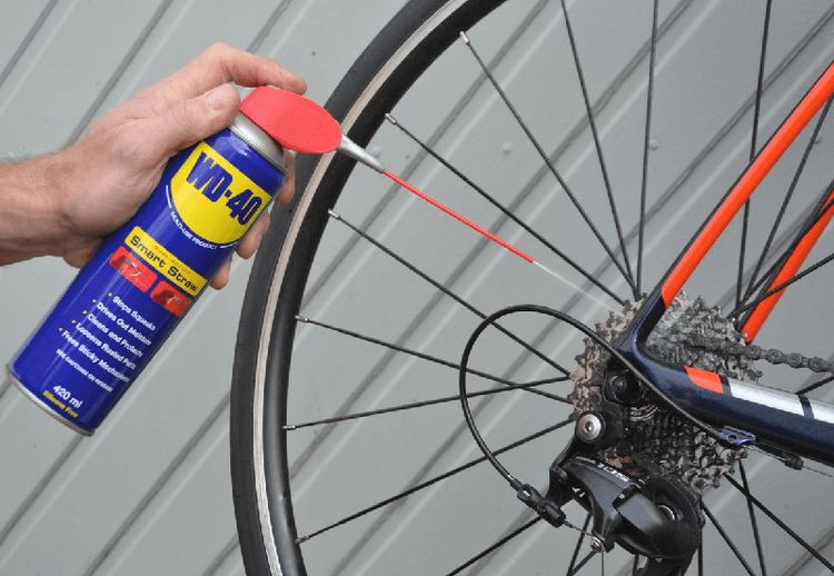 Wd-40 Sprej 420ml Smart Straw