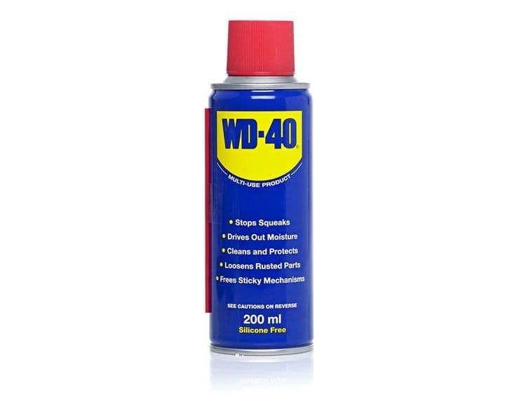 Wd-40 Sprej 200ml