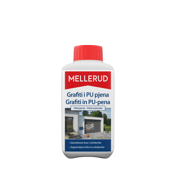 Mellerud Grafiti I Pur Pjena Uklanjanje 0,5l