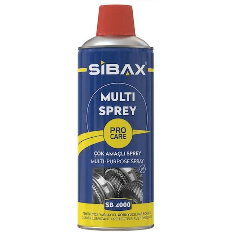 Sibax Sb4000 Multi Sprej 200ml