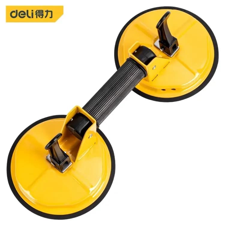 Deli Vakuum Hvataljka 2x75kg Dl-xp32