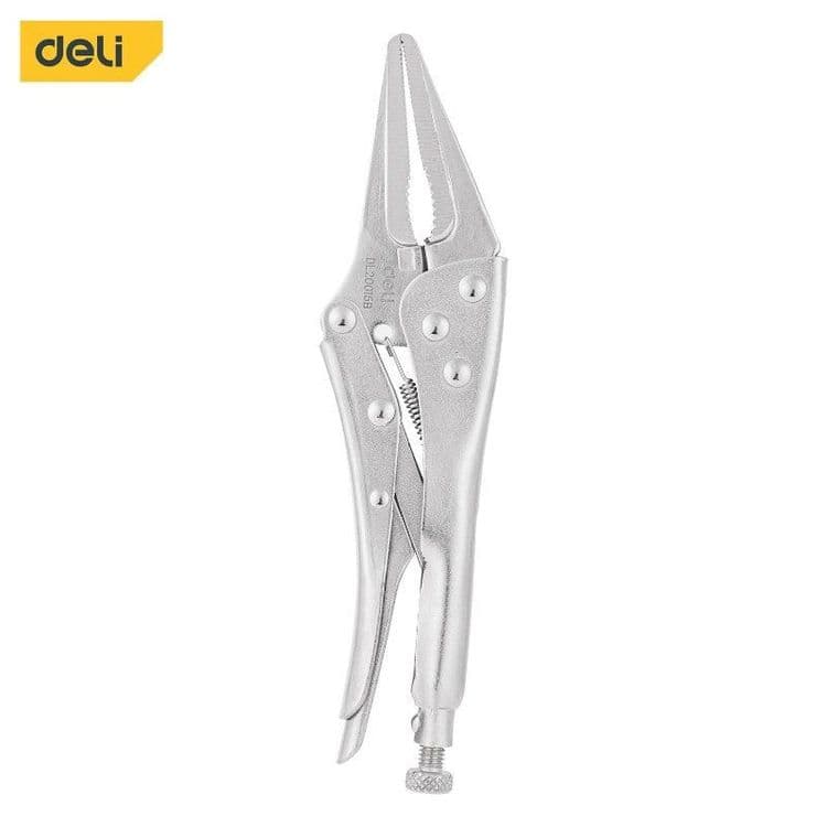 Deli Grip Klijesta Spicasta 230mm  Edl20015b