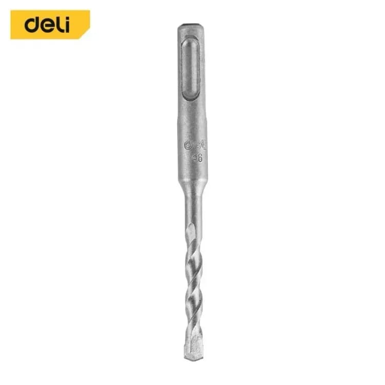 Deli Zidarska Burgija Hd Sds Plus 6x110mm Edh-y06110