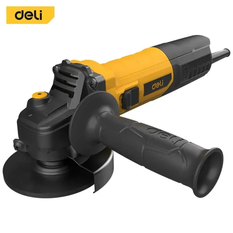 Deli Ugaona Brusilica Agdl-1200 1200w 125mm Edl-jm125-e4