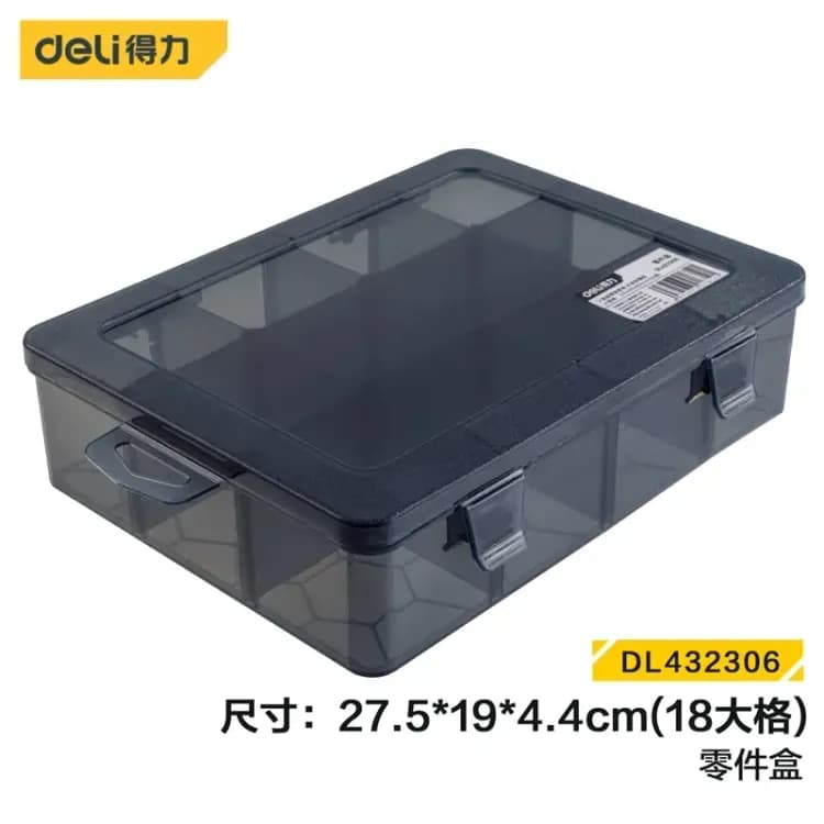 Deli Klaser G3x6 Dl432306