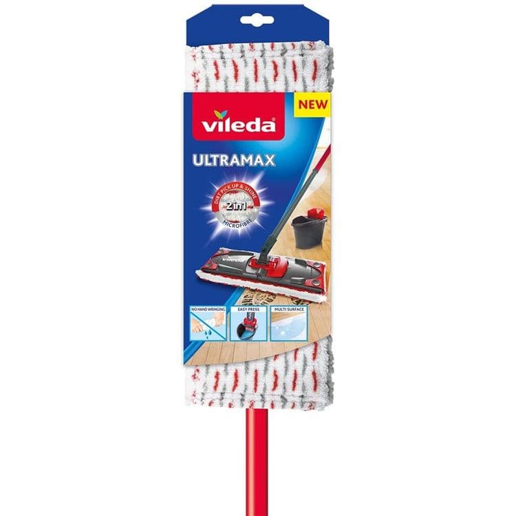 Vileda Ultramax Cistac Poda