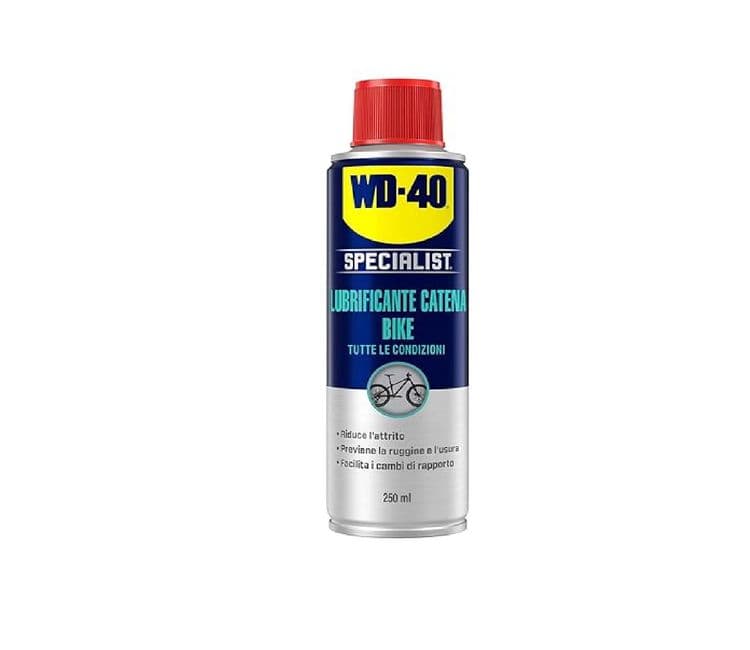 Wd-40 Sredstvo Za Ciscenje Lanca 250 Ml 12/1