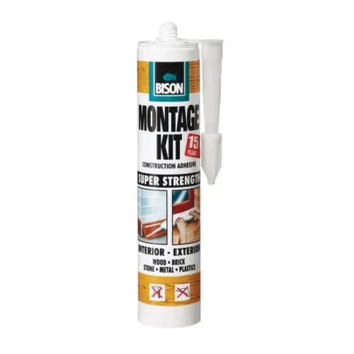 Montage Kit 350g Super Snazno