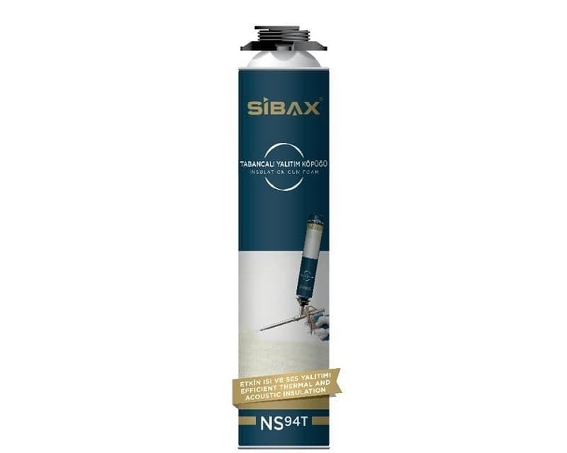 Sibax Ns94t Pur Pjena Za Izolaciju Pistoljska 750ml