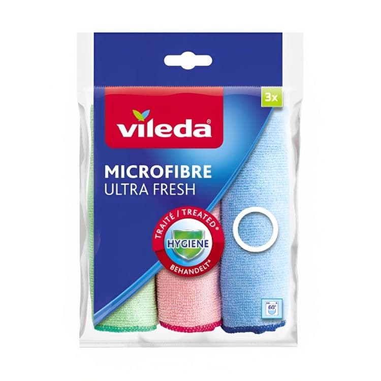 Vileda Ultrafresh Magicna Krpa 3/1