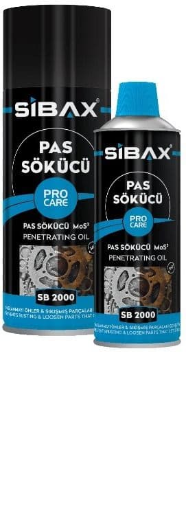 Sibax Sb2000 Skidac Rdje 400ml