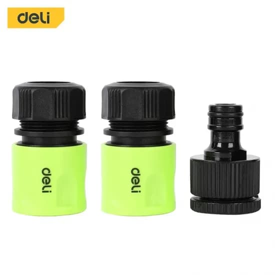 Deli Set Spojnica Za Crijevo 1/2" Deli Green Line Edl8799