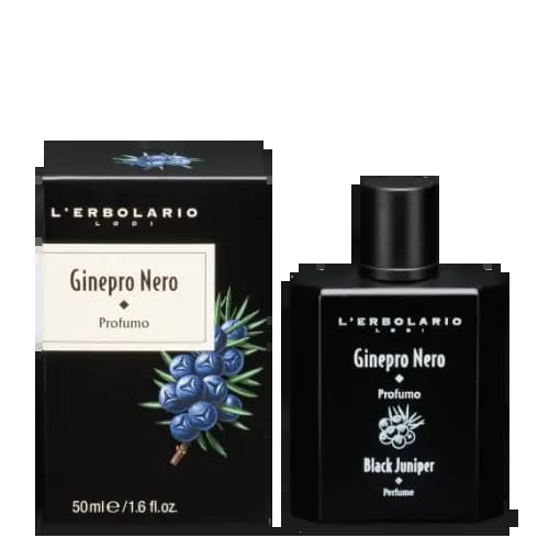 Crna Kleka Ginepro Nero Edp 50ml