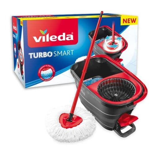 Vileda Turbo Mop