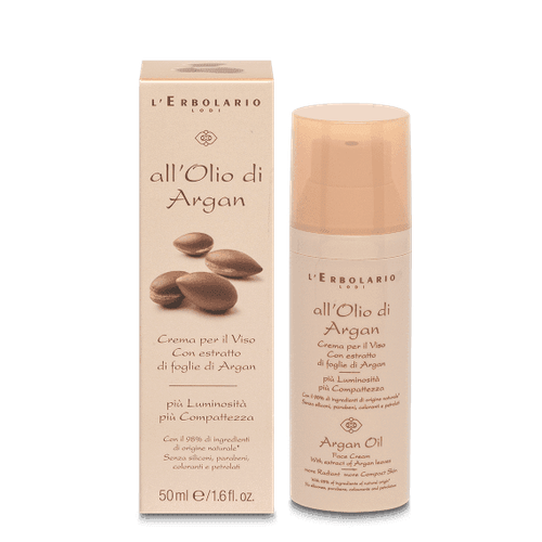 Argan Krema Za Lice Sa Uljem 50ml