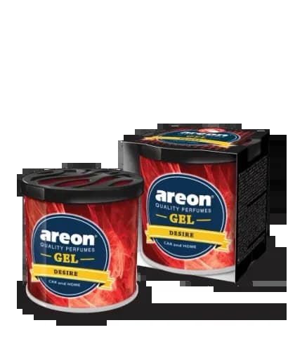 Areon Gel Limenka 80g Desire
