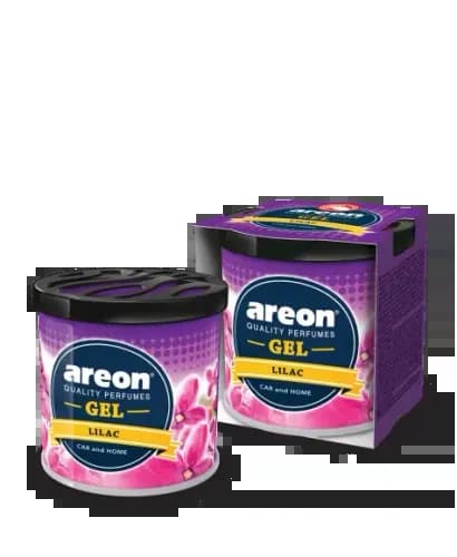 Areon Gel Limenka 80g Lilac