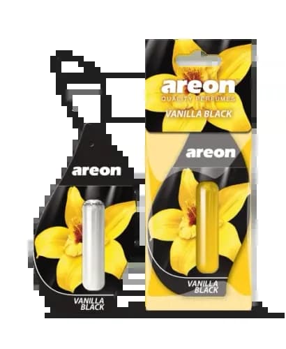 Areon Tecni 5ml Black Vanilla