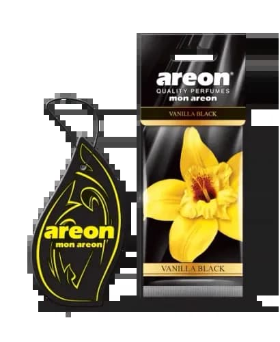Areon Mon Jelkica Black Vanila