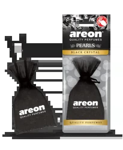 Areon Perla 25g Black Crystal