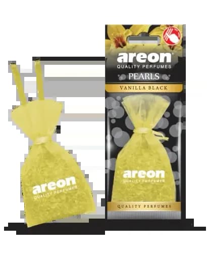 Areon Perla 25g Vanila Black