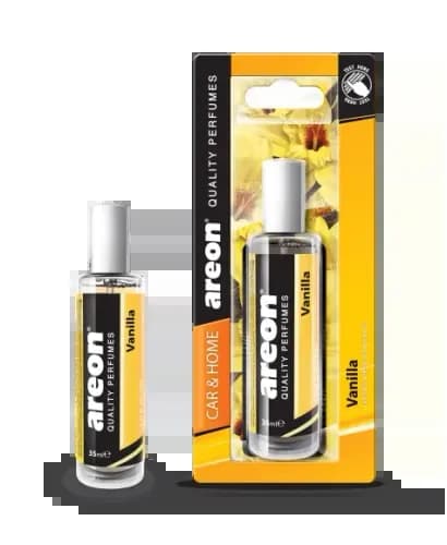Areon Parfem 35ml Car&home Vanila