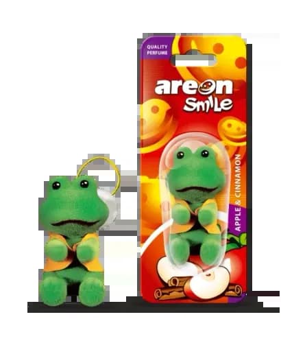 Areon Smile Igracka Apple & Cinnamon