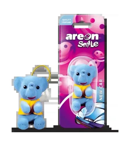 Areon Smile Igracka New Car