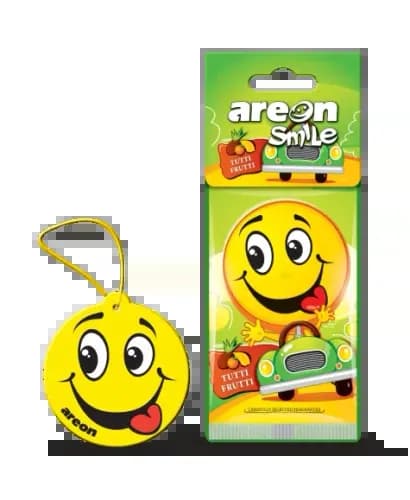 Areon Smile Jelkica Tutti Frutti